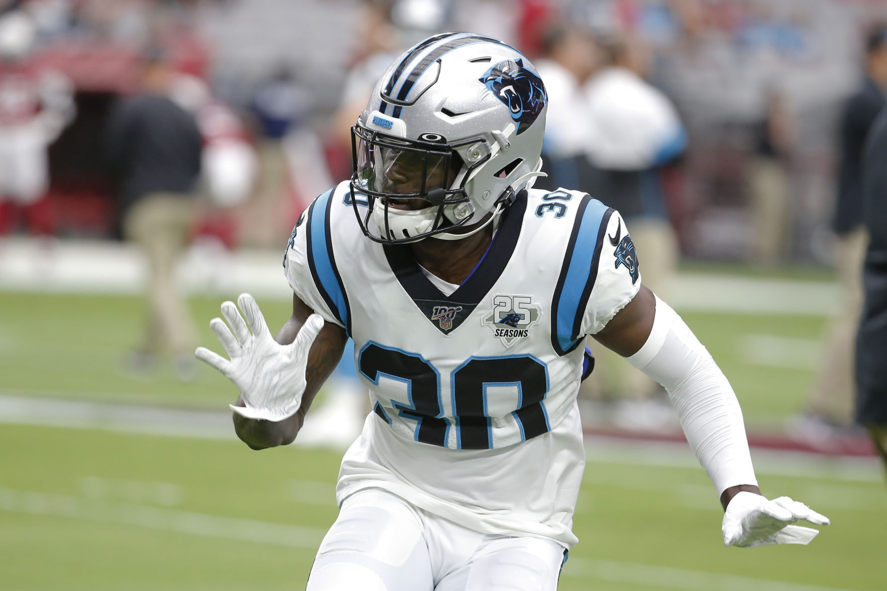 Panthers Cardinals Football